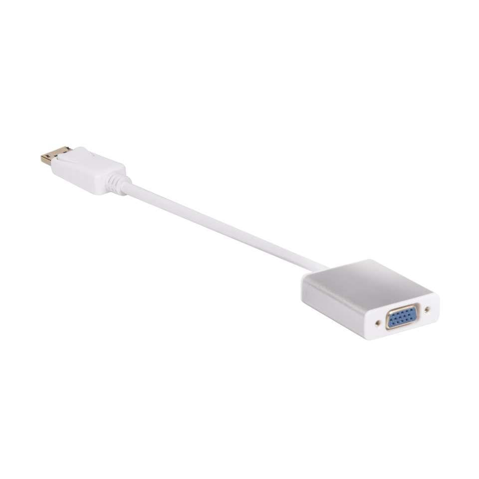 I/O ADAPTER DP TO VGA/M/F CAC-2003 CLUB3D