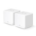 Wireless Router|MERCUSYS|Wireless Access Point / Router|2-pack|1500 Mbps|Mesh|IEEE 802.3ac|IEEE 802.11a|IEEE 802.11b|IEEE 802.11g|IEEE 802.11n|IEEE 802.11ax|2x10/100/1000M|LAN \ WAN ports 3|HALOH60X(2-PACK)