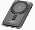 POWER BANK WRL 10000MAH 20W/MAGNETIC BLACK FHNB0 VENTION