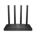 Wireless Router|TP-LINK|Wireless Router|1200 Mbps|Wi-Fi 5|1 WAN|4x10/100/1000M|Number of antennas 4|ARCHERC6