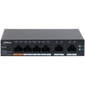 Switch|DAHUA|CS4006-4ET-60|Type L2|Desktop/pedestal|PoE ports 4|CS4006-4ET-60