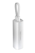 POWER BANK USB 5000MAH 20W/GRAY FHWM0 VENTION