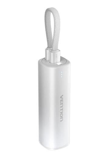 POWER BANK USB 5000MAH 20W/GRAY FHWM0 VENTION