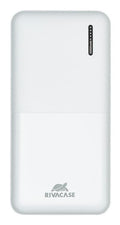 POWER BANK USB 20000MAH/VA2572 WHITE RIVACASE
