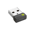 MOUSE USB OPTICAL WRL M650/GRAPHITE 910-006348 LOGITECH