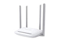 Wireless Router|MERCUSYS|Wireless Router|300 Mbps|IEEE 802.11b|IEEE 802.11g|IEEE 802.11n|1 WAN|3x10/100M|LAN \ WAN ports 4|Number of antennas 4|MW325R