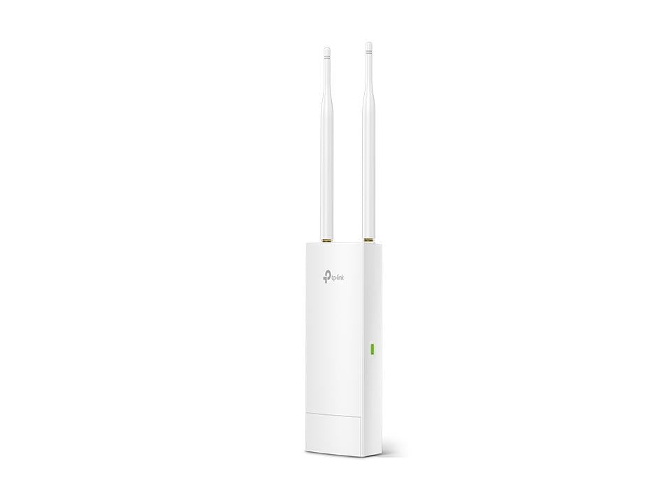 Access Point|TP-LINK|300 Mbit/s|1xLAN ports|2xAntennas quantity|EAP110-OUTDOOR