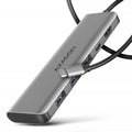 I/O HUB USB-C 5IN1/1M HMC-5H AXAGON